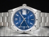 Rolex Date 34 Blu Oyster Blue Jeans  Watch  15210 